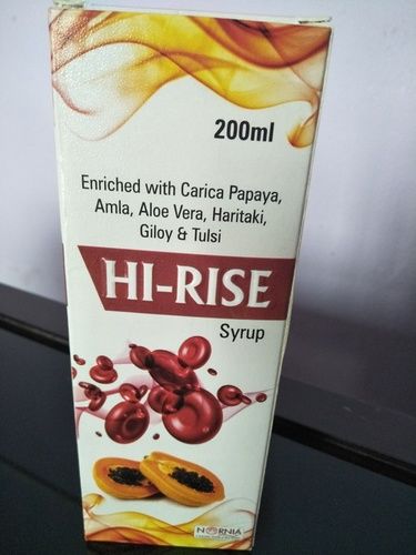 Hi-Rise Multivitamin Syrup