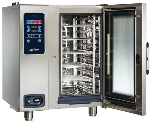 High Grade Combi Oven Input Voltage: 415Volt Volt (V)