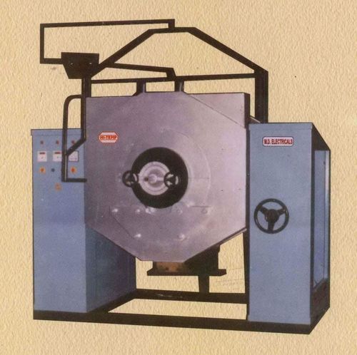 High Performance Rotary Retort Furnace