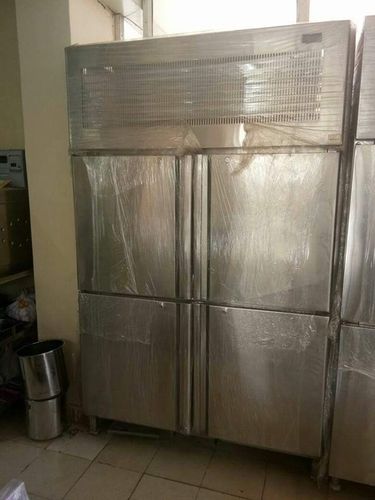 Kitchen Cooling Vertical Freezer