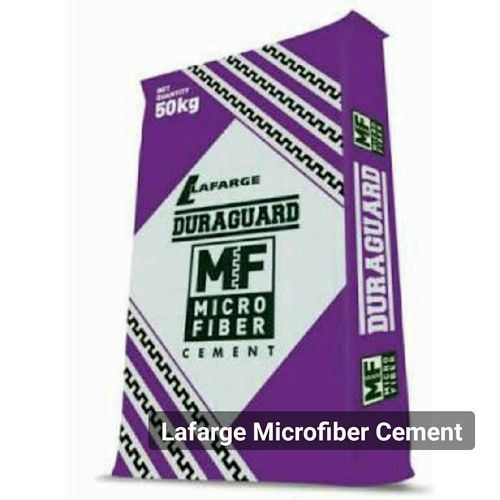 Lafarge Microfiber Construction Cement