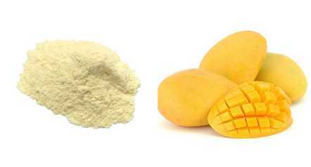 Natural Dried Mango Powder