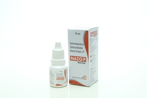 Nazo P Nasal Drops
