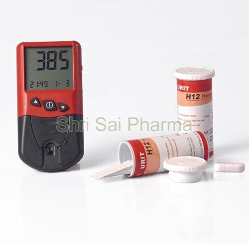 New generation Digital Hemoglobinometer