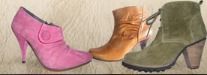 Custom Optimum Quality Ladies Footwear