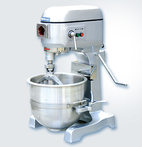 planetary mixers