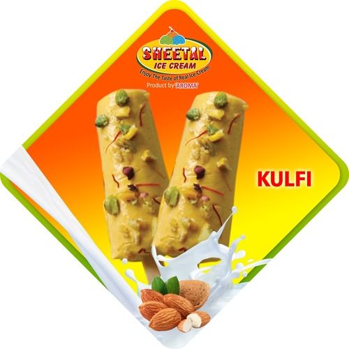 Powdered Remedies Real Ice Cream Kulfi