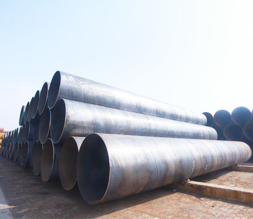 Spiral Submerged ARC Welded Pipes