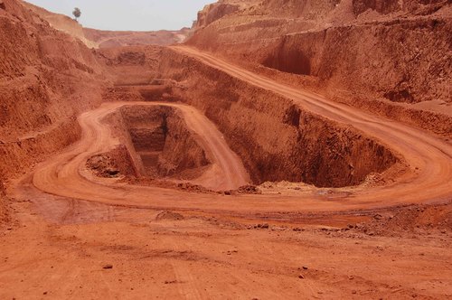 Supreme Grade Red Oxide