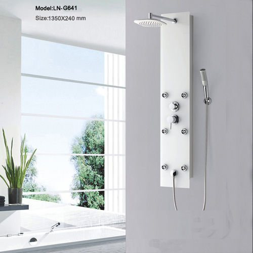 Tempered Glass Shower Panels