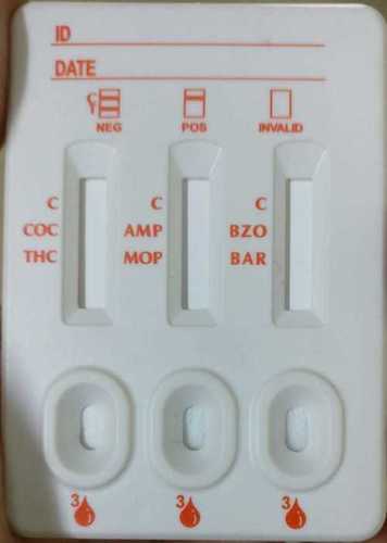 Urine Drug Test Kit