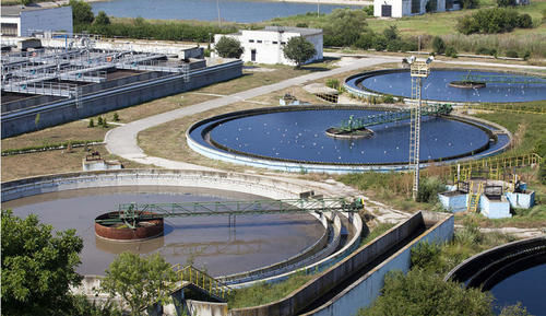 Waste Water Treatment Plant