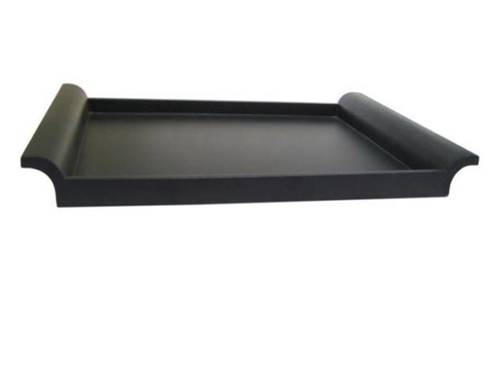 Wooden Trays Black