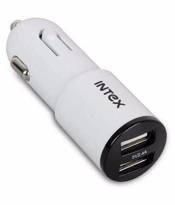 Dual Port Car Charger Usage: Mobile