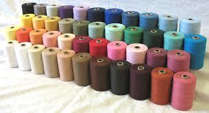 Eco Friendly Cotton Yarn