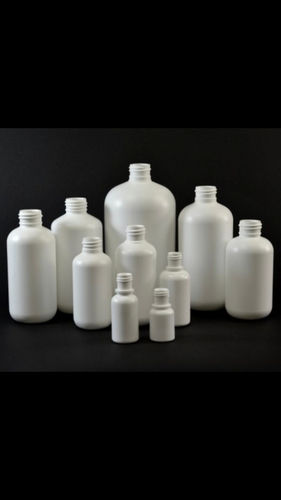 Empty HDPE Bottles For Pharma Industry