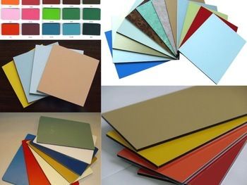 High Grade Aluminum Composite Panel