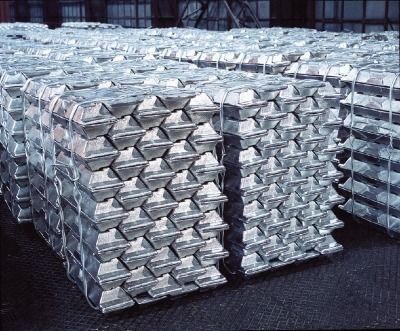 High-Purity Alloy Ingots