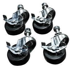 Highly Durable Caster Wheels