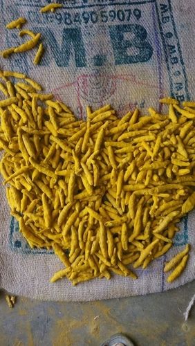 Natural Raw Turmeric Fingers