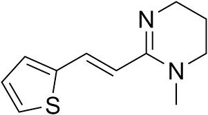 Pyrantel Pamoate Storage: Dry Place