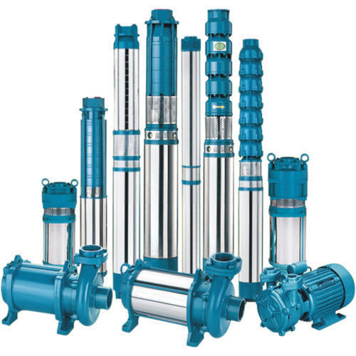 Stainless Steel Borewell Pumps