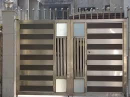 Stainless Steel Fancy Home Gates