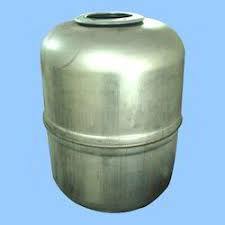 Stainless Steel Geyser Tank