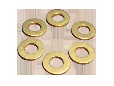 Supreme Finish Brass Washers