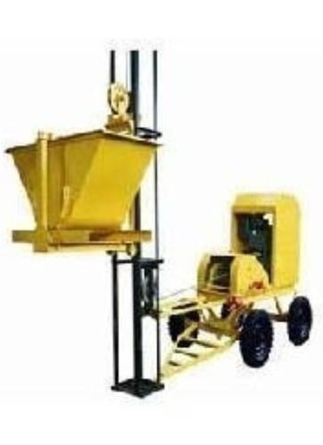 Tower Lift Machines For Construction