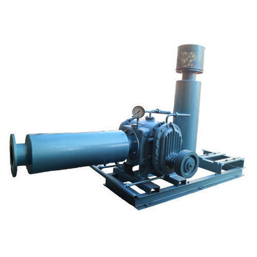 Twin Lobe Air Root Blower