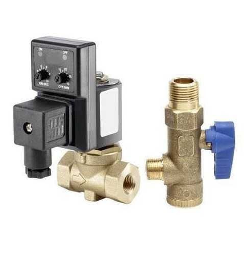 Water Auto Drain Valve