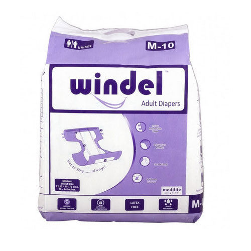  Windel White Adult Diper