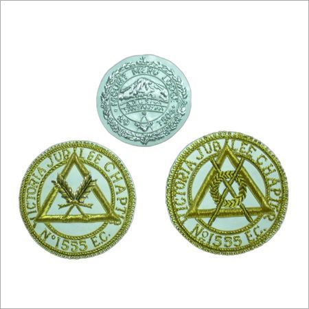 Apron Badges