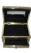 Best Quality Brass Jewellery Box