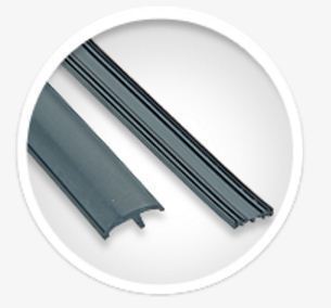 Bi- Durezza Rubber Profiles