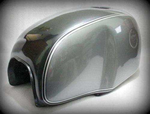 Bmw Gas Fuel Tank