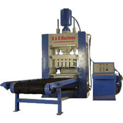 Concrete Block Machine