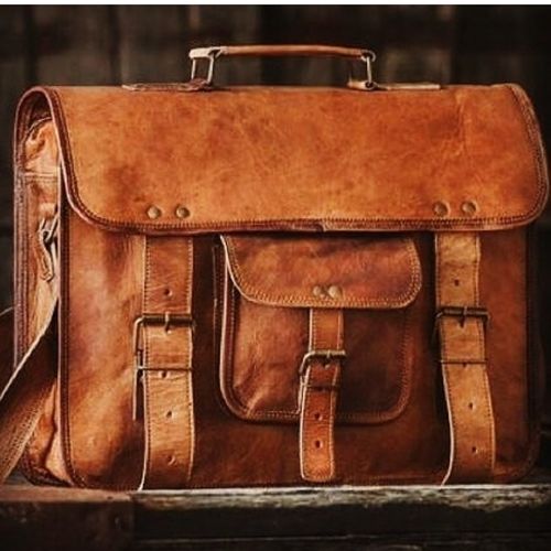 Designer Leather Office Bags