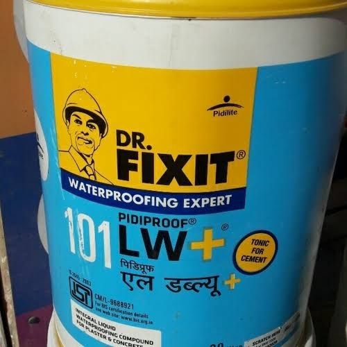 Dr Fixit Pidicrete Urp Sbr Latex At Best Price In Surat Gujarat Eco Enterprises