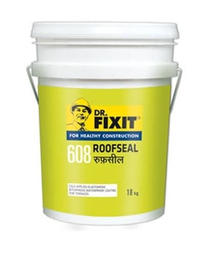 DR. Fixit Roofseal Waterproof Coating