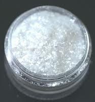Duraable Silver White Pigments