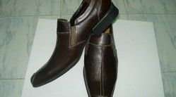 Durable Brown Formals Shoe