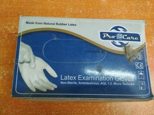 Durable Latex Surgicals Gloves