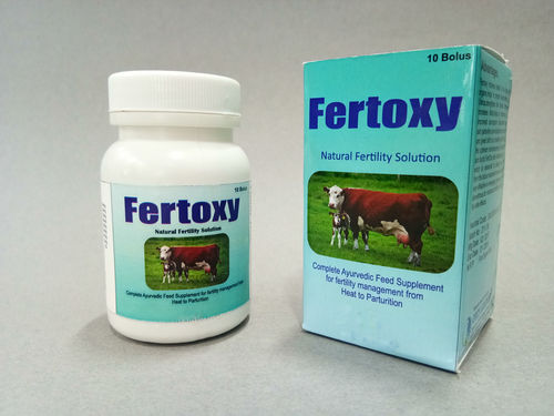 Fertoxy Natural Fertility Solution