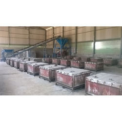 Foam Concrete Clc Bricks Plant External Use Drugs