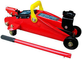 Heavy Duty Hydraulic Floor Jack