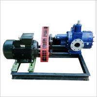 High Pressure Hydraulic Pump Display Color: Red