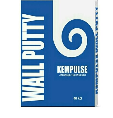 Kempulse Quick Drying Wall Putty