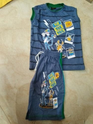 Kids Dress( T Shirt And Short)